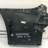 Кронштейн заднего бампера левый BMW 5 G30 M-Pack OEM 51128066721
