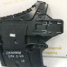 Кронштейн заднего бампера левый BMW 5 G30 M-Pack OEM 51128066721