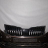 Бампер передний бу Skoda Octavia A7 рестайлинг OEM 5EU807221F