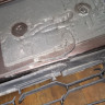 Бампер передний бу Skoda Octavia A7 рестайлинг OEM 5EU807221F