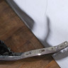 Бампер передний бу Skoda Octavia A7 рестайлинг OEM 5EU807221F