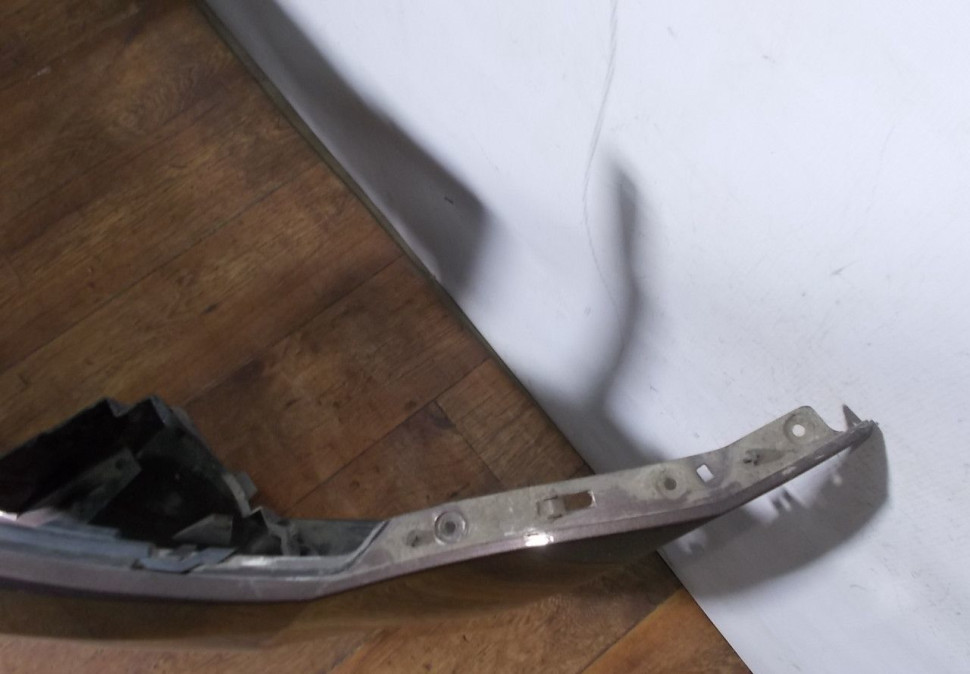 Бампер передний бу Skoda Octavia A7 рестайлинг OEM 5EU807221F
