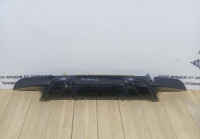 Накладка заднего бампера бу BMW X5 M F95 OEM 51128077203