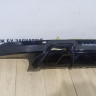 Накладка заднего бампера бу BMW X5 M F95 OEM 51128077203