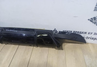 Накладка заднего бампера бу BMW X5 M F95 OEM 51128077203