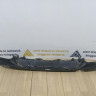 Накладка заднего бампера бу BMW X5 M F95 OEM 51128077203