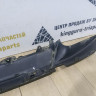 Накладка заднего бампера бу BMW X5 M F95 OEM 51128077203