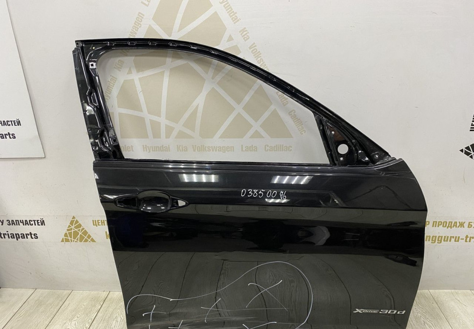 Дверь передняя правая BMW X6 F16 OEM 41517386742