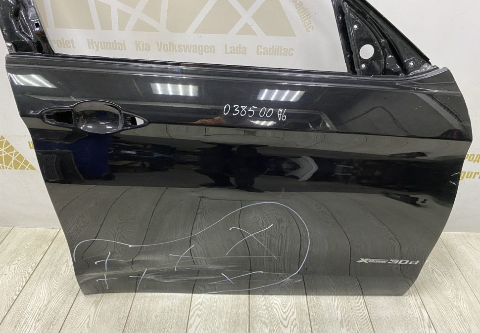 Дверь передняя правая BMW X6 F16 OEM 41517386742 Дверь передняя правая BMW X6 F16 OEM 41517386742