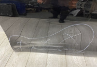 Дверь передняя правая BMW X6 F16 OEM 41517386742