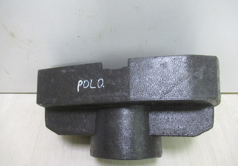 Ящик багажника для инструментов Volkswagen Polo седан oem 6ru012115 (скл-3)