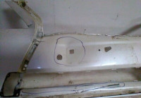 Бампер передний Lexus RX 3 - OEM 5211948470 (скл-3)