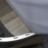 Бампер задний бу Skoda Kodiaq OEM 565807421