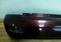 Бампер задний Lada Priora седан (08&gt;) трещина oem 21702804015 (скл-3)