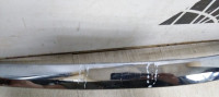 Молдинг заднего бампера Правый Volkswagen Passat B7 (11-15) oem 3AE807460