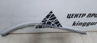 Молдинг заднего бампера Правый Volkswagen Passat B7 (11-15) oem 3AE807460
