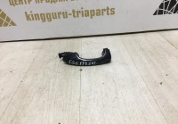 Ручка двери наружная передняя левая Volkswagen Golf 7 2012-2019 oem 5G0837205N