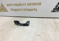 Ручка двери наружная передняя левая Volkswagen Golf 7 2012-2019 oem 5G0837205N