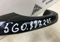 Ручка двери наружная передняя левая Volkswagen Golf 7 2012-2019 oem 5G0837205N