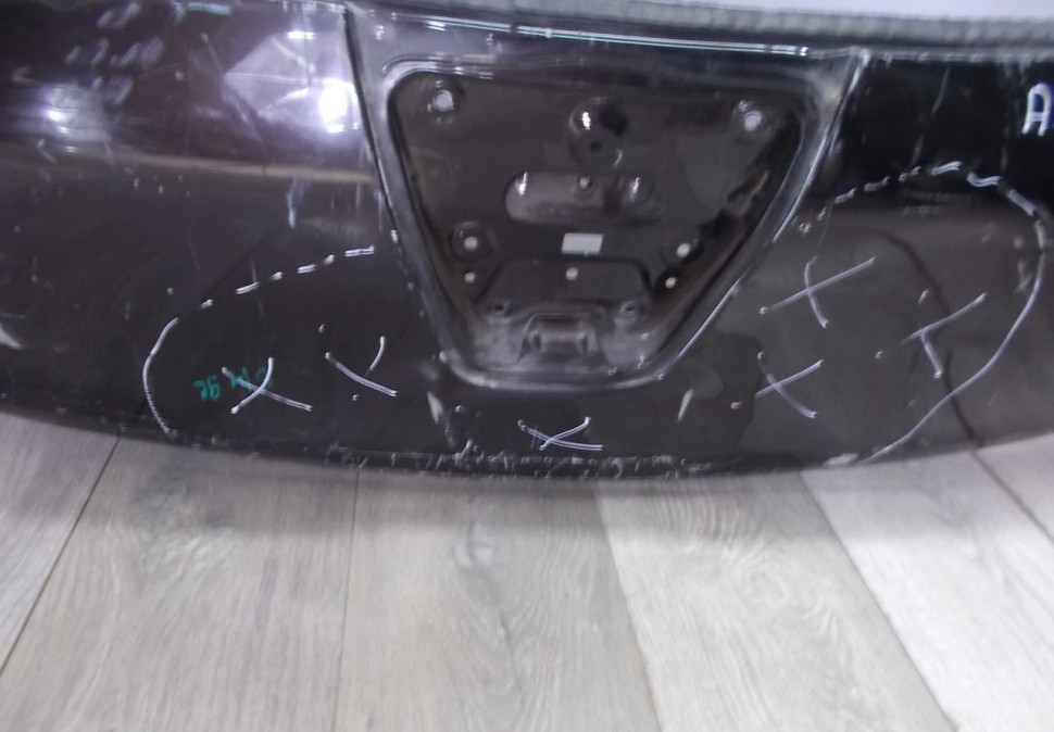 Крышка багажника бу Opel Astra J5 OEM 0126045 Крышка багажника бу Opel Astra J5 OEM 0126045