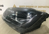 Фара левая Seat Alhambra 2 дорестайлинг 2010-2015 oem 7N5941005