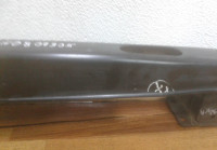 Усилитель заднего бампера Volkswagen Transporter T5 oem 7h0807305  (мал.вмятины)