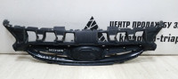 Решетка радиатора Hyundai Solaris 1 дорест (10-14) oem 863511r000