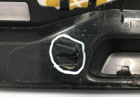 Обивка задней панели BMW X5 G05 OEM 51497417430