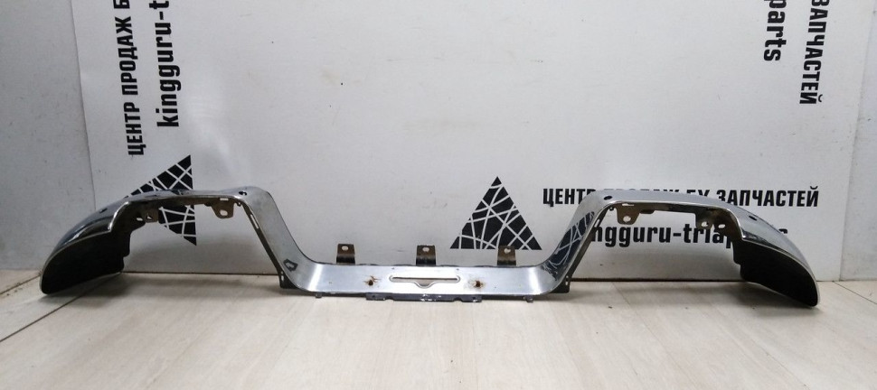 Бампер задний Volkswagen Amarok (10-20) oem 2H7807417L (скл-3)