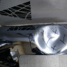 Бампер задний Volkswagen Amarok (10-20) oem 2H7807417L (скл-3)