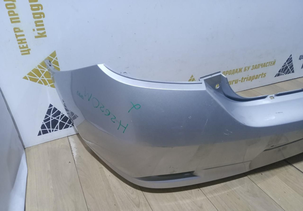 Бампер задний Renault Logan 2 OEM 850220639R