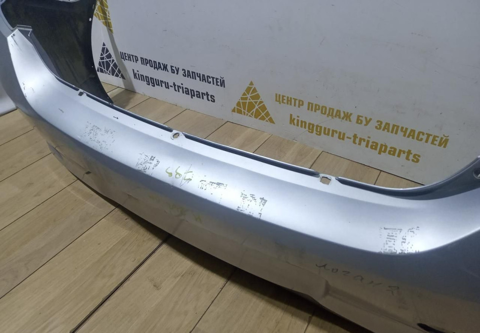 Бампер задний Renault Logan 2 OEM 850220639R