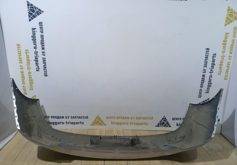 Бампер задний Renault Logan 2 OEM 850220639R