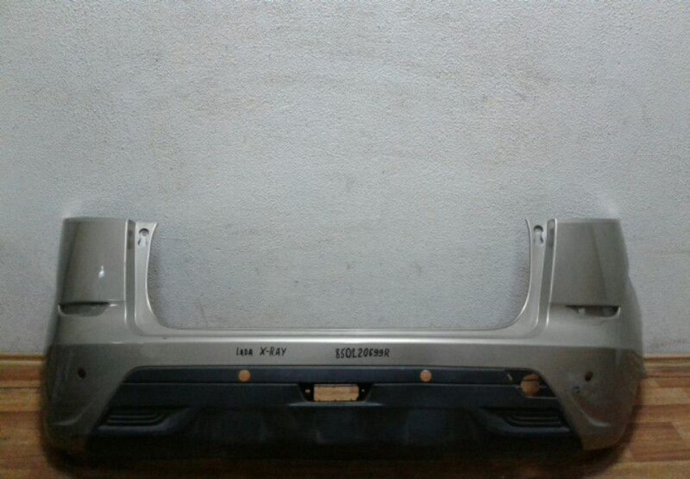Бампер задний Lada X-Ray Oem 850220699R (скл-3)