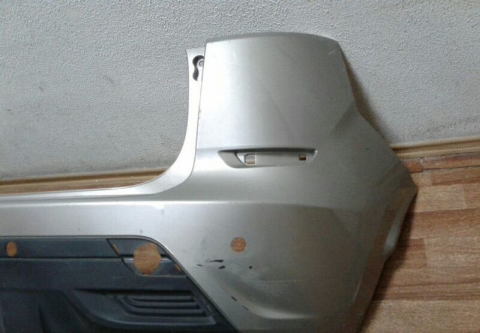 Бампер задний Lada X-Ray Oem 850220699R (скл-3) Бампер задний Lada X-Ray Oem 850220699R (скл-3)