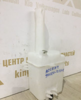 Бачок омывателя Hyundai Accent 2 99-12 oem 9861025102