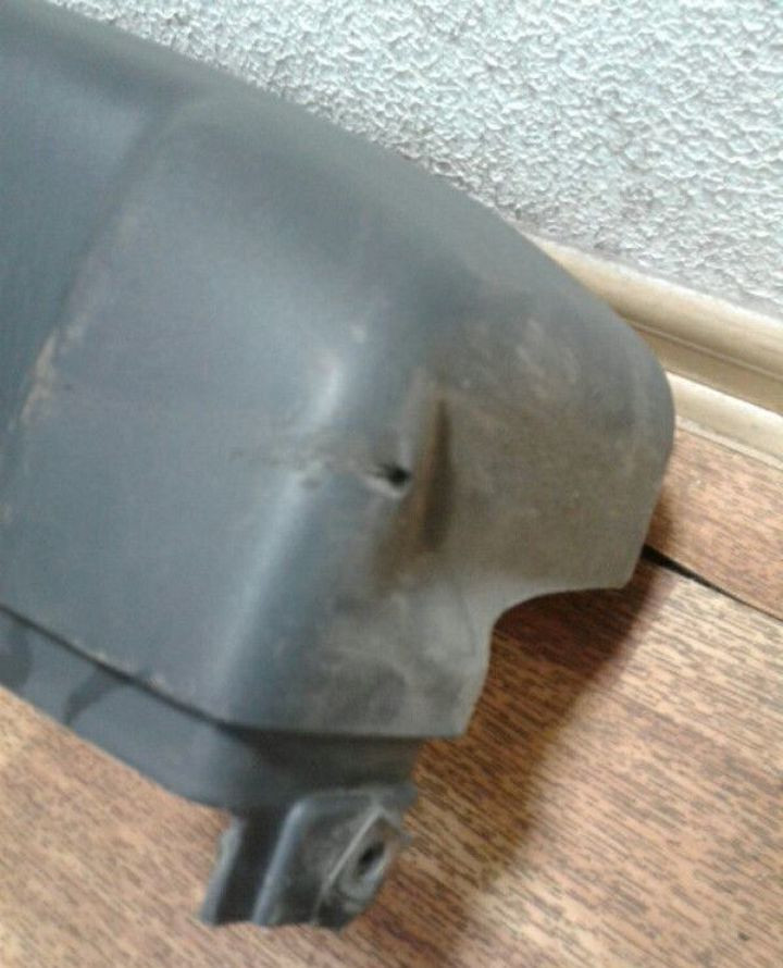 Клык заднего бампера правый (+катафот) Hyundai Porter Oem 1305761070 (скл-3) Клык заднего бампера правый (+катафот) Hyundai Porter Oem 1305761070 (скл-3)