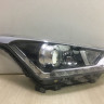 Фара  правая галоген (диодная,линзованная)  Hyundai Creta oem 92102m0100