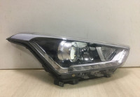 Фара  правая галоген (диодная,линзованная)  Hyundai Creta oem 92102m0100