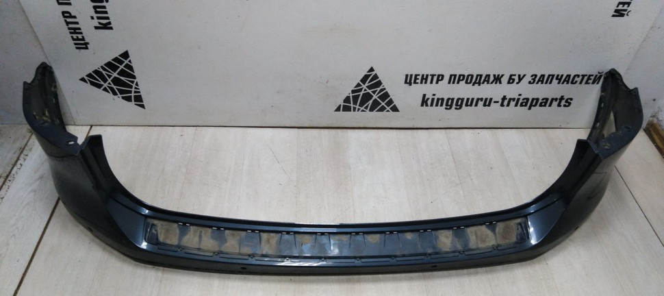 Бампер задний Volkswagen Touareg 2 NF (10-14) oem 7P6807421B Бампер задний Volkswagen Touareg 2 NF (10-14) oem 7P6807421B