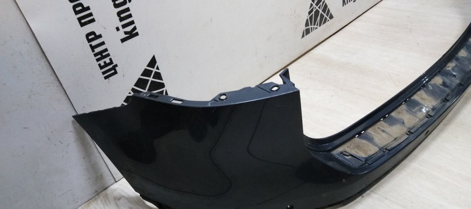 Бампер задний Volkswagen Touareg 2 NF (10-14) oem 7P6807421B Бампер задний Volkswagen Touareg 2 NF (10-14) oem 7P6807421B