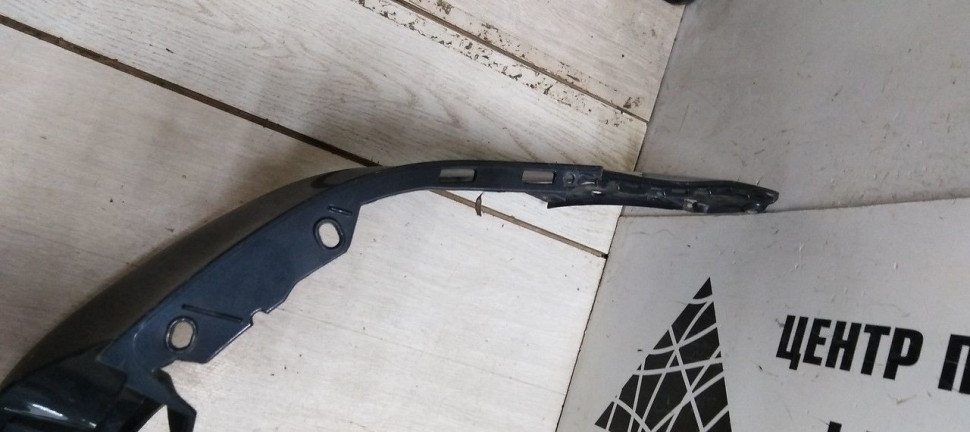 Бампер задний Volkswagen Touareg 2 NF (10-14) oem 7P6807421B Бампер задний Volkswagen Touareg 2 NF (10-14) oem 7P6807421B