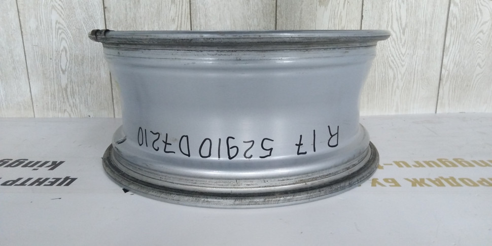 Диск литой R17 Hyundai Tucson 3 TL 2015 OEM 52910D7210 Диск литой R17 Hyundai Tucson 3 TL 2015 OEM 52910D7210