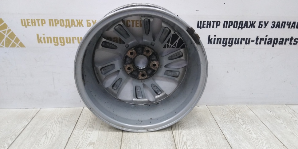 Диск литой R17 Hyundai Tucson 3 TL 2015 OEM 52910D7210 Диск литой R17 Hyundai Tucson 3 TL 2015 OEM 52910D7210