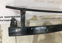 Усилитель переднего бампера Hyundai Solaris 2 2017> oem 64900H5000