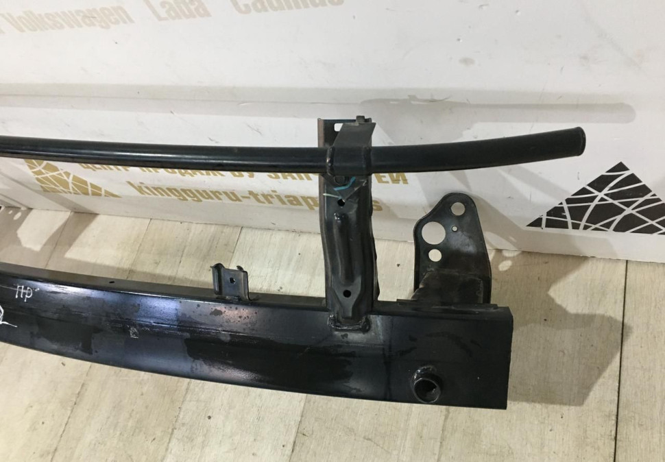 Усилитель переднего бампера Hyundai Solaris 2 2017> oem 64900H5000