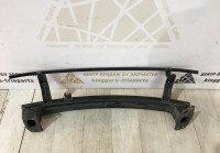 Усилитель переднего бампера Hyundai Solaris 2 2017> oem 64900H5000