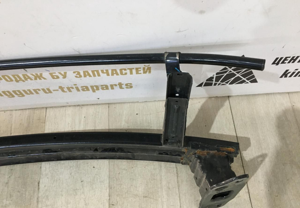 Усилитель переднего бампера Hyundai Solaris 2 2017> oem 64900H5000