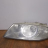 Фара галоген левая бу Skoda Octavia A5 до рестайлинг