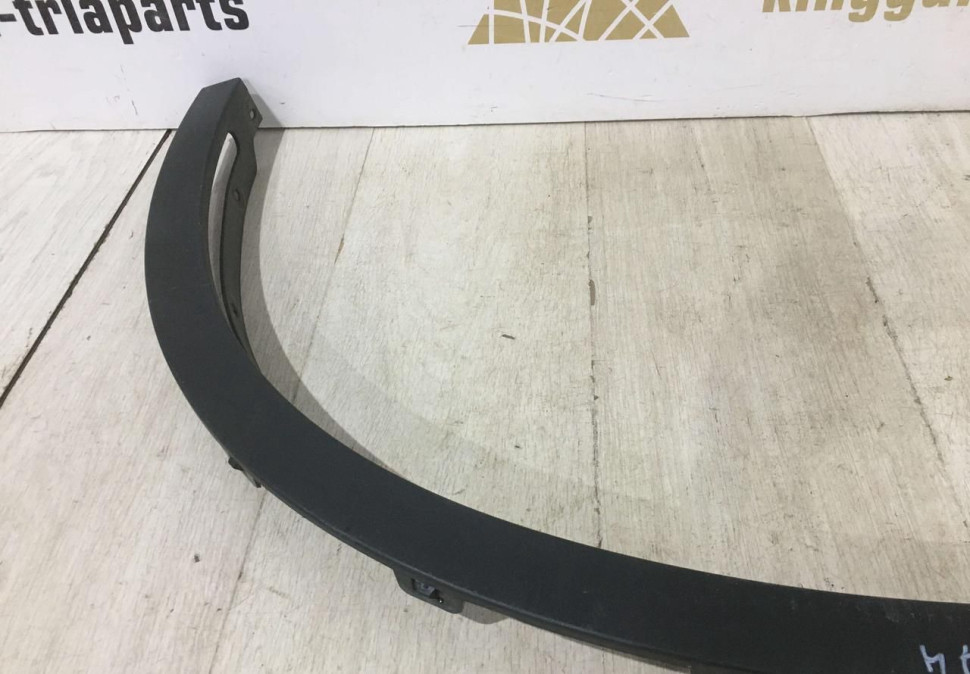 Молдинг крыла передний правый BMW X5 F15 OEM 51177294374